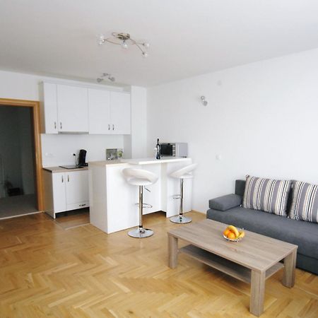 Haus Zora Ferienwohnung 7 Moscenice Eksteriør bilde