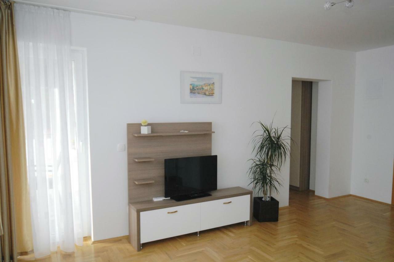 Haus Zora Ferienwohnung 7 Moscenice Eksteriør bilde